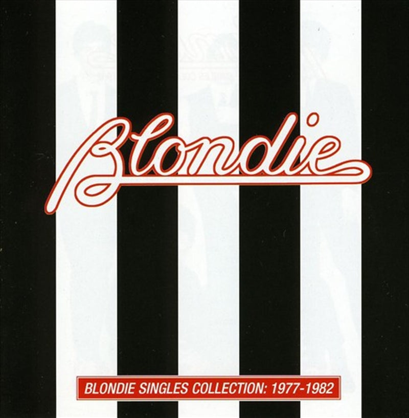 Blondie Singles Collection: 19 - Blondie Cd Album V210-2473717