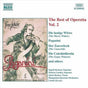 Operetta The Best Of - Various Cd Album V210-247668