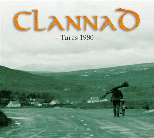 Turas 1980 - Clannad Cd Album V210-2477353
