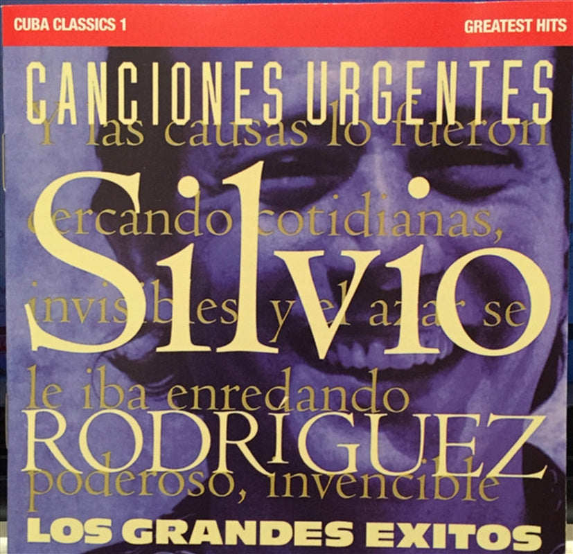 Cuba Classics 1: Canciones Urg - Rodrigues, Silvio Cd Album V210-2477749