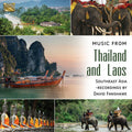 Music From Thailand And Laos - Fanshaew, David Cd Album V210-2478574