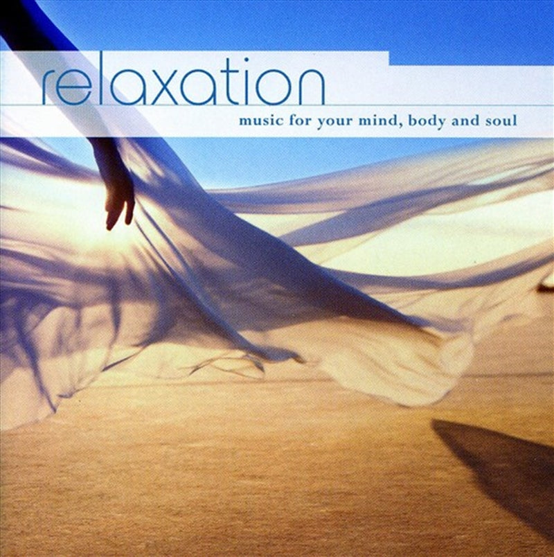 Relaxation: Music For Your Min - Various Cd Album V210-2480391