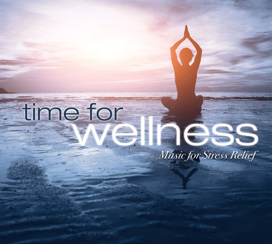 Time For Wellness - Various Cd Album V210-2480566