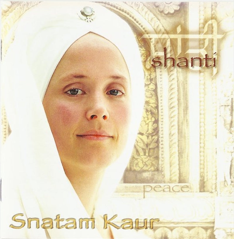 Shanti - Kaur, Snatam Cd Album V210-2480950