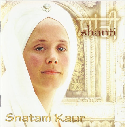Shanti - Kaur, Snatam Cd Album V210-2480950