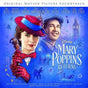 Mary Poppins Returns - Soundtrack Cd Album V210-2481049