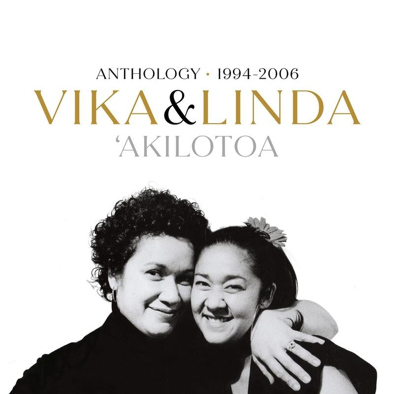 Akilotoa: Anthology 1994-2006 - Vika And Linda Cd Album V210-2481662