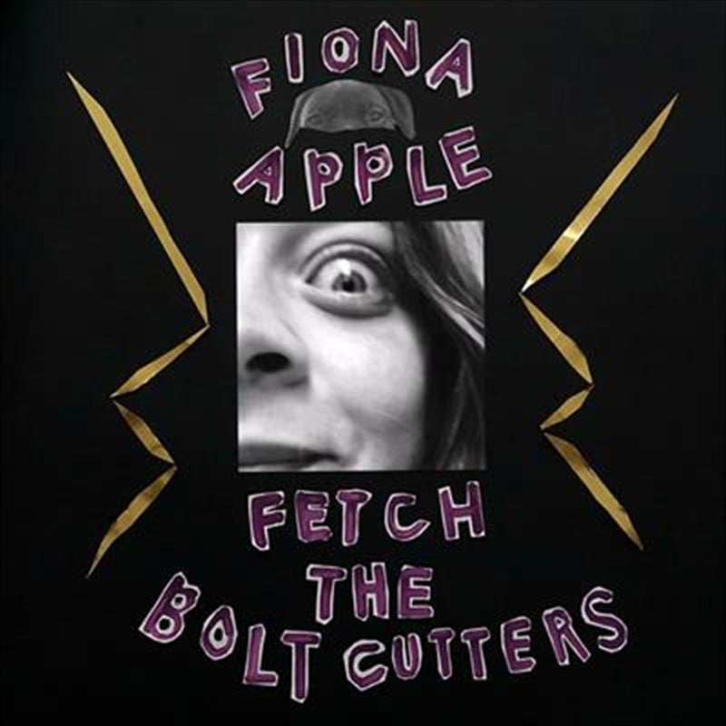 Fetch The Bolt Cutters - Apple, Fiona Cd Album V210-2481663