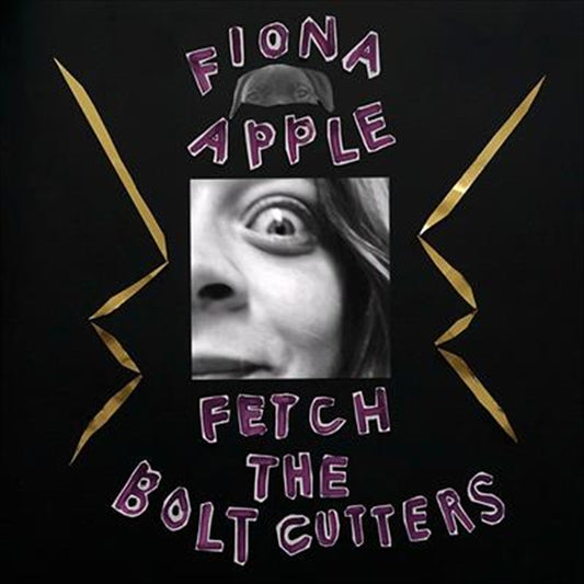 Fetch The Bolt Cutters - Apple, Fiona Cd Album V210-2481663