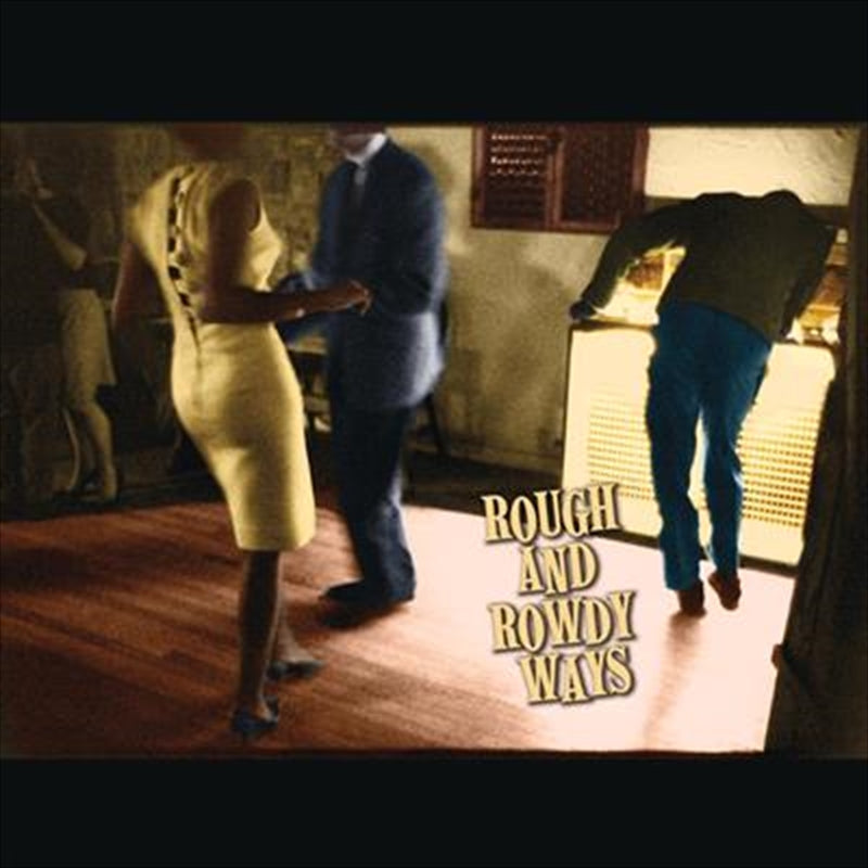 Rough And Rowdy Ways - Dylan, Bob Cd Album V210-2481680