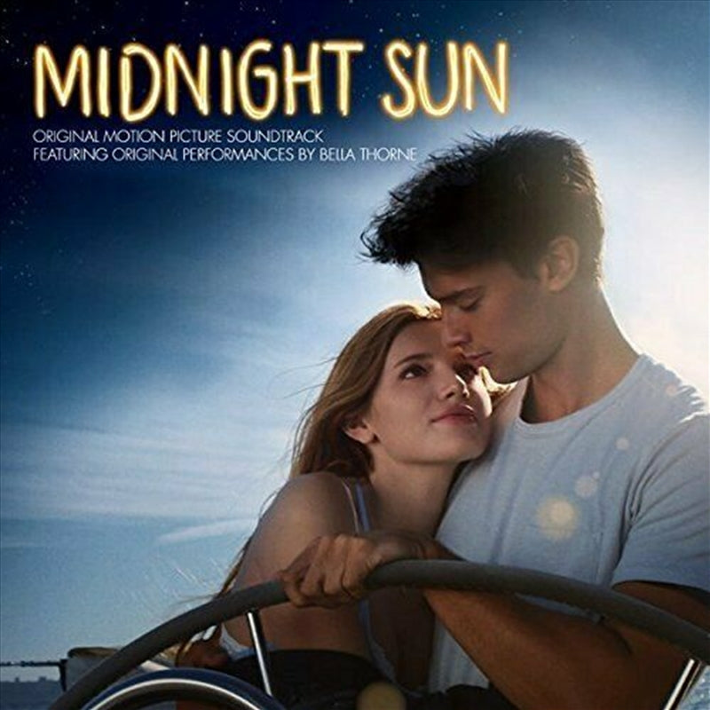 Midnight Sun - Soundtrack Cd Album V210-2481883
