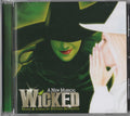 Wicked - Soundtrack Cd Album V210-2482840