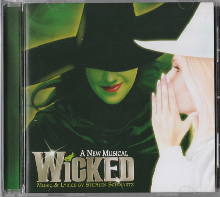 Wicked - Soundtrack Cd Album V210-2482840