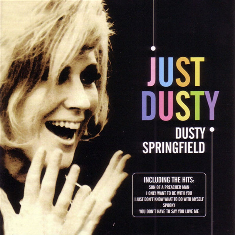 Just Dusty: Greatest Hits - Springfield, Dusty Cd Album V210-2485099