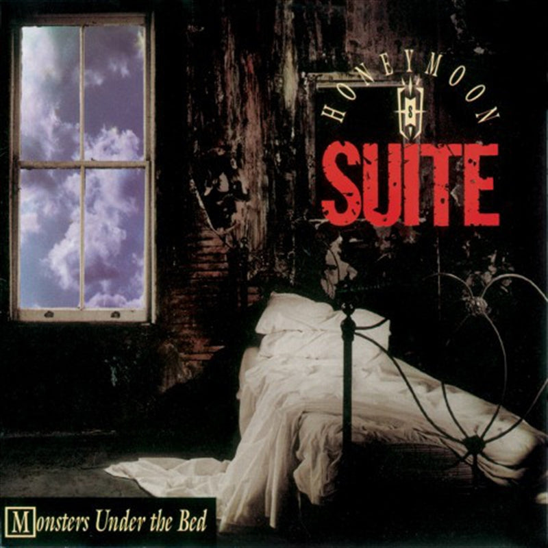 Monsters Under The Bed - Honeymoon Suite Cd Album V210-2485228