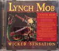 Wicked Sensation: Remastered - Lynch Mob Cd Album V210-2485380