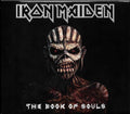 Book Of Souls - Iron Maiden Cd Album V210-2485388