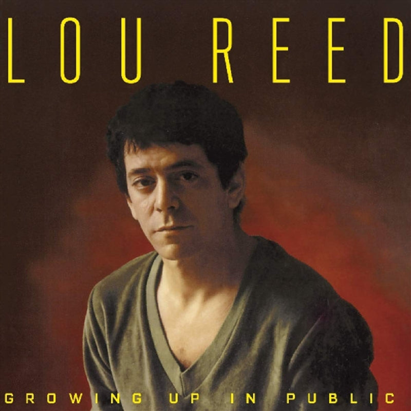 Growing Up In Public - Reed, Lou Cd Album V210-2485396
