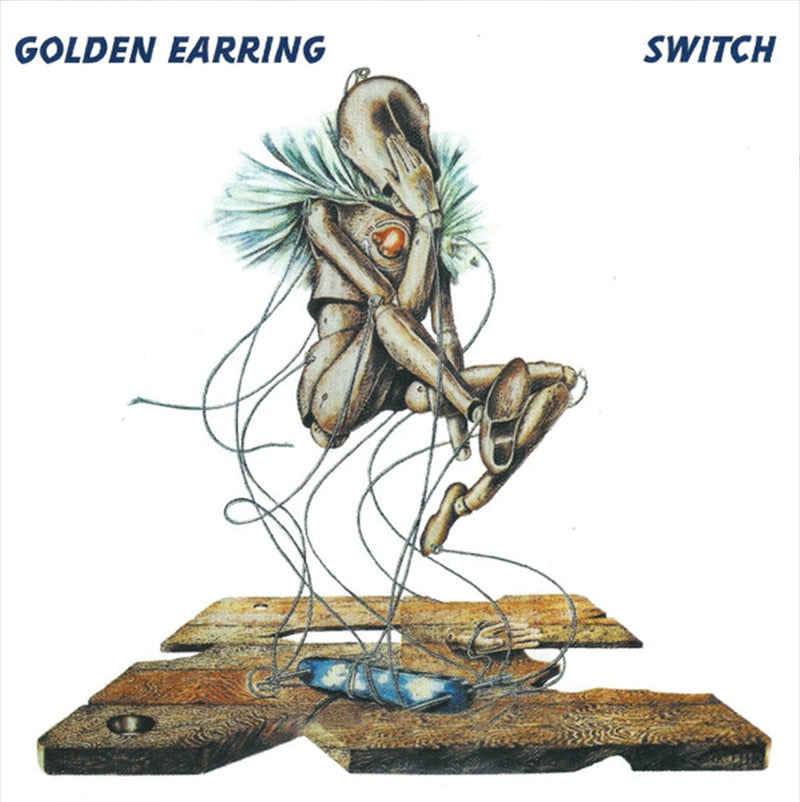 Switch - Golden Earring Cd Album V210-2485489