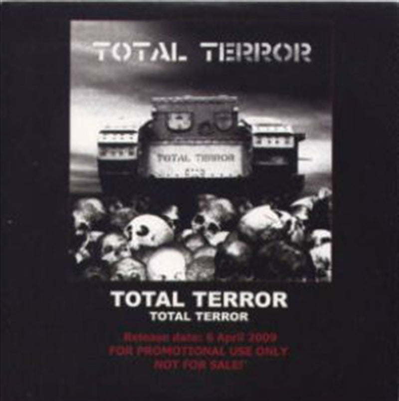 Total Terror - Total Terror Cd Album V210-2485920