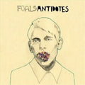Antidotes - Foals Cd Album V210-2486196