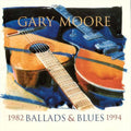 Ballads And Blues - Moore, Gary Cd Album V210-2486264