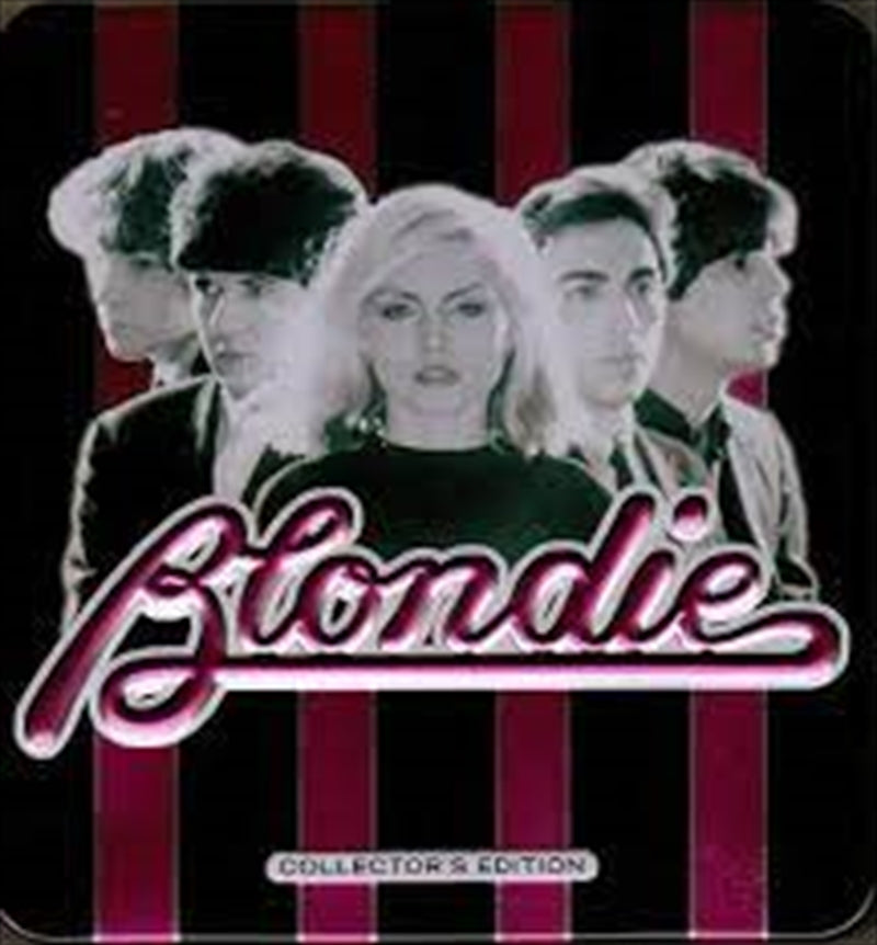 Forever Blondie - Blondie Cd Album V210-2487549