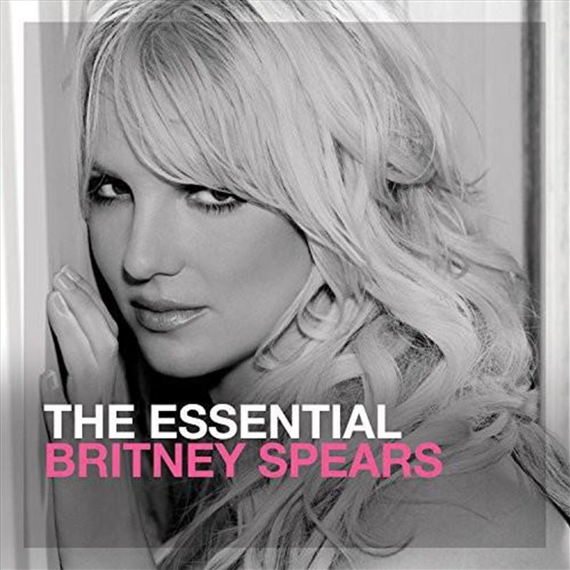 Essential Britney Spears - Spears, Britney Cd Album V210-2487580