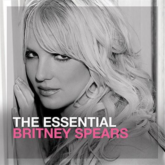 Essential Britney Spears - Spears, Britney Cd Album V210-2487580