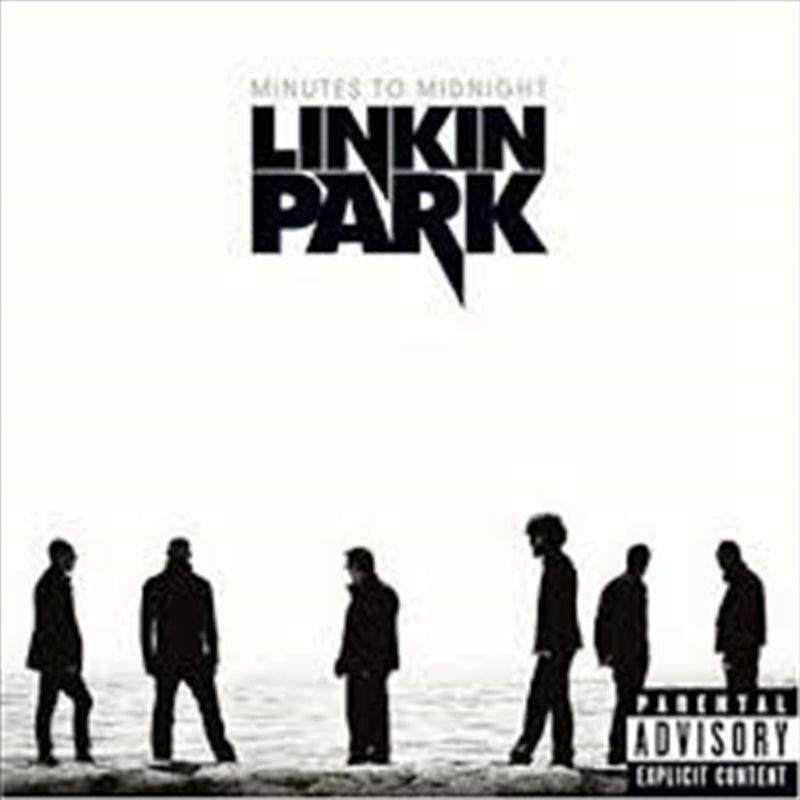 Minutes To Midnight - Linkin Park Cd Album V210-2487647