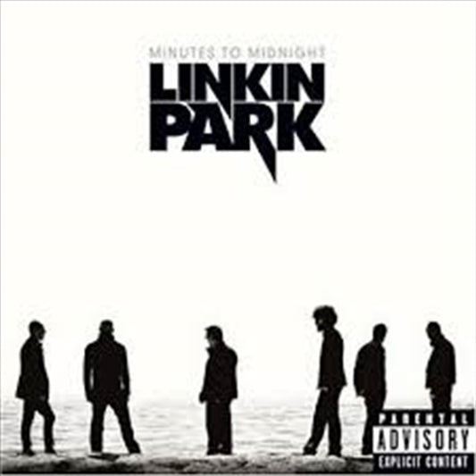 Minutes To Midnight - Linkin Park Cd Album V210-2487647