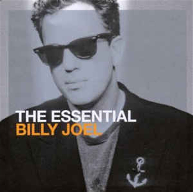 Essential Billy Joel - Joel, Billy Cd Album V210-2487687
