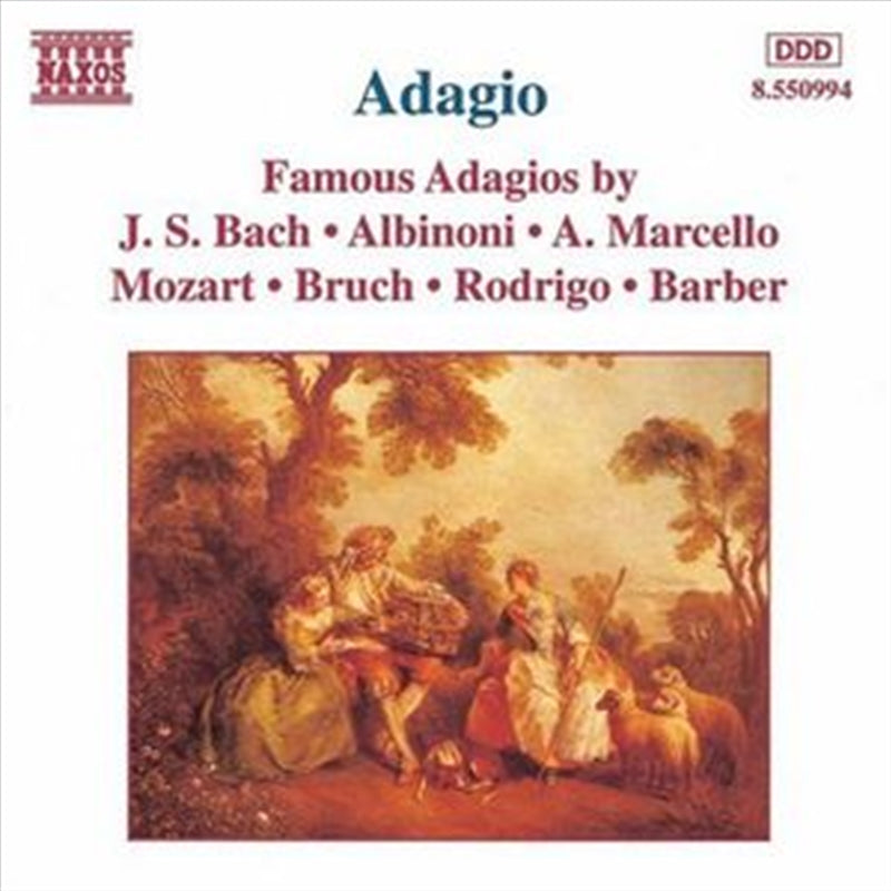 Famo-Bach Albinoni Marcel - Mozart, Wolfgang Amadeus Cd Album V210-248815