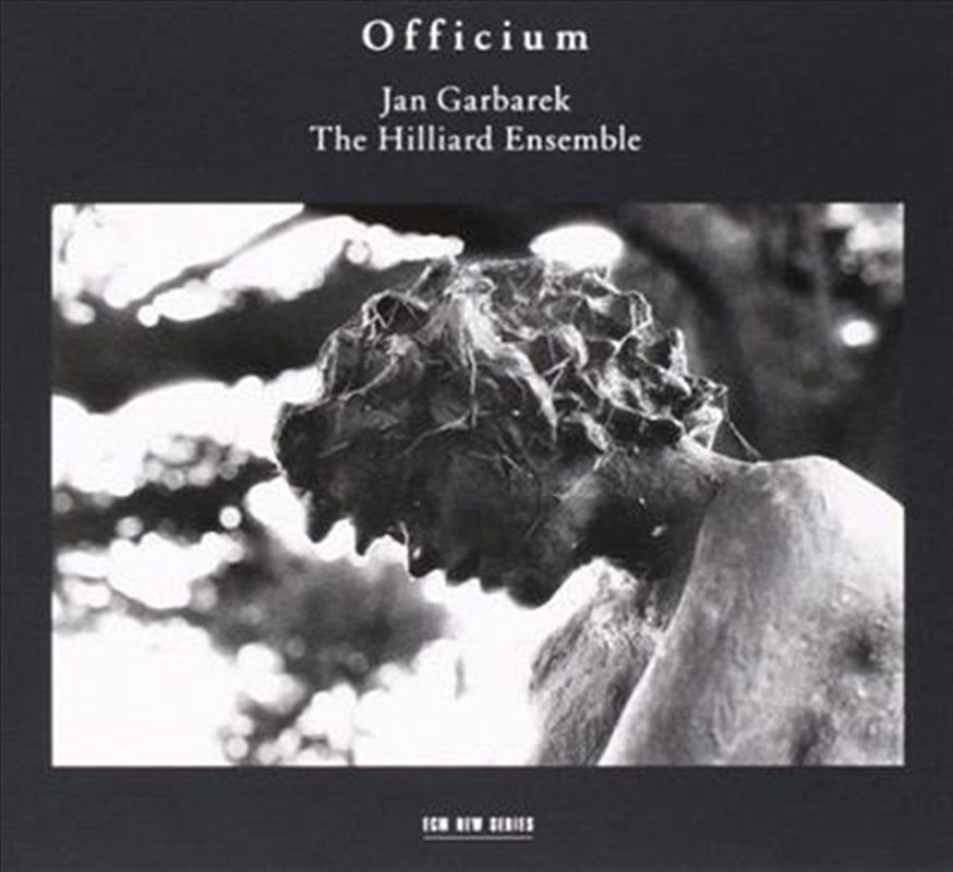 Officium - Garbarek, Jan / Hilliard Ensem Cd Album V210-248822