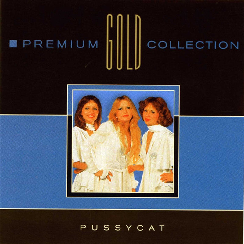 Single Hit Collection - Pussycat Cd Album V210-2488711