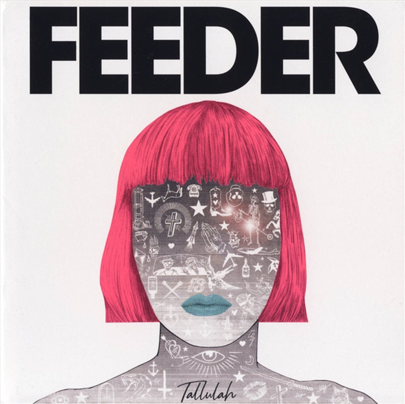 Tallulah - Feeder Cd Album V210-2488795