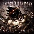 Asylum - Disturbed Cd Album V210-2488941