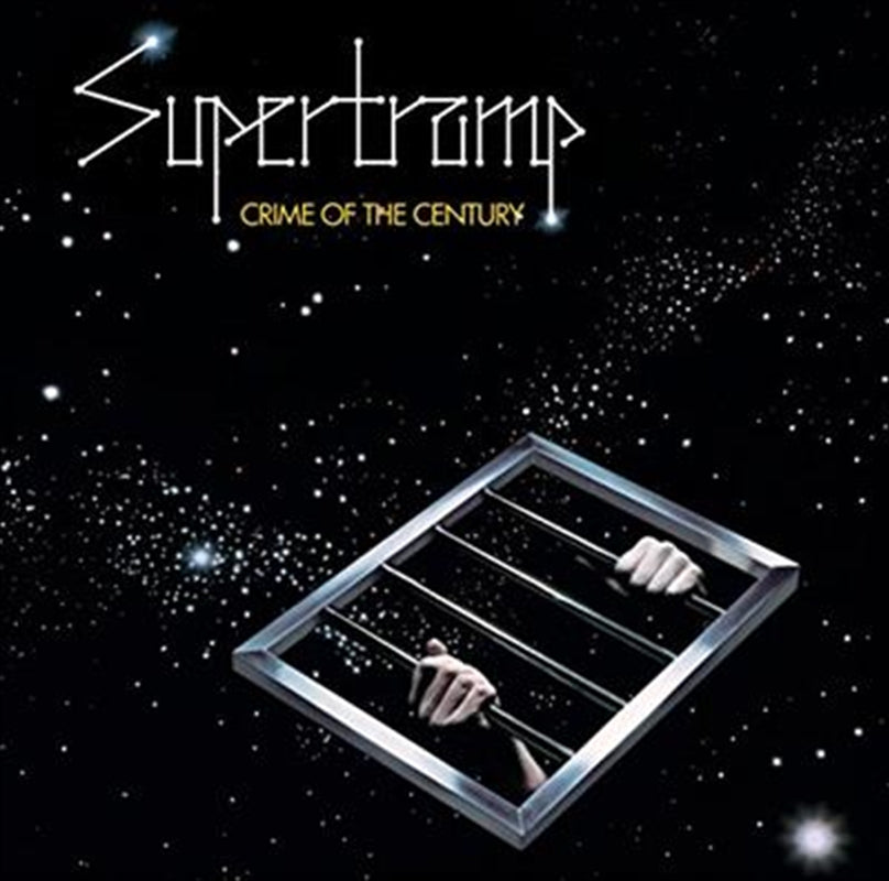 Crime Of The Century - Supertramp Cd Album V210-2489146