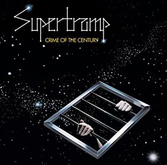 Crime Of The Century - Supertramp Cd Album V210-2489146