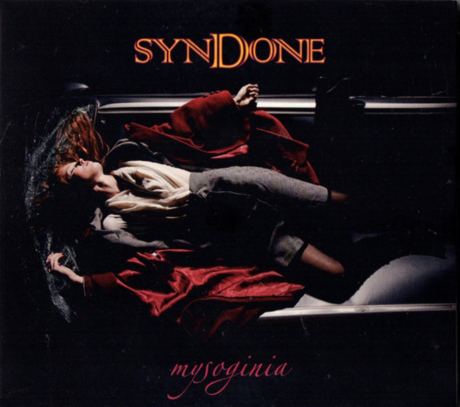 Mysoginia - Syndone Cd Album V210-2489254