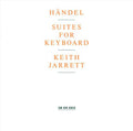 Handel:Suites For Keyboar - Jarrett, Keith Cd Album V210-248929