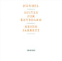 Handel:Suites For Keyboar - Jarrett, Keith Cd Album V210-248929