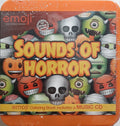 Emoji: Sounds Of Horror - Childrens Cd Album V210-2490980