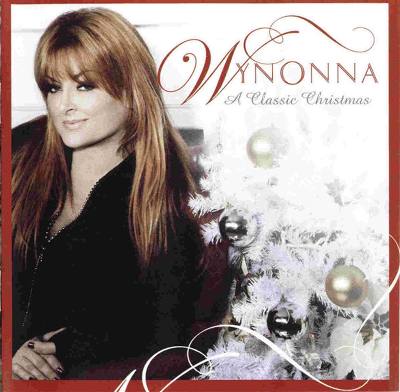 A Classic Christmas - Judd, Wynonna Cd Album V210-2493516