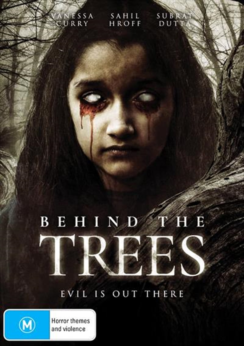 Behind The Trees DVD V210-2493884