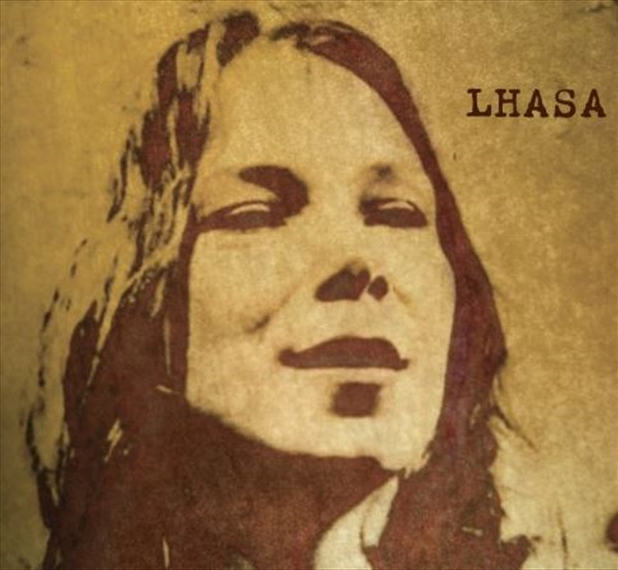Lhasa - Lhasa Cd Album V210-2494126