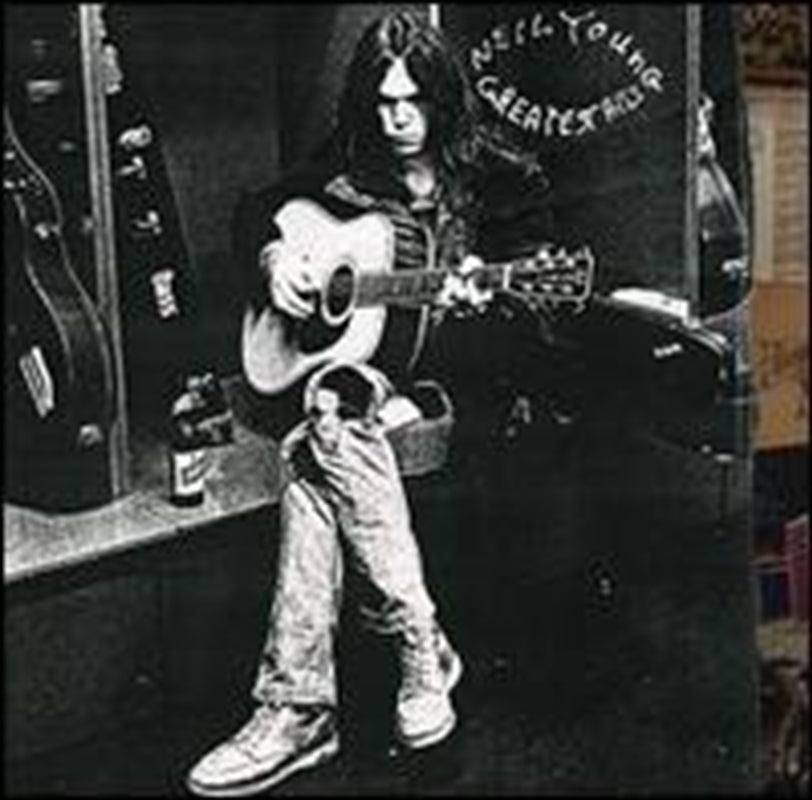 Greatest Hits - Young, Neil Cd Album V210-2494347