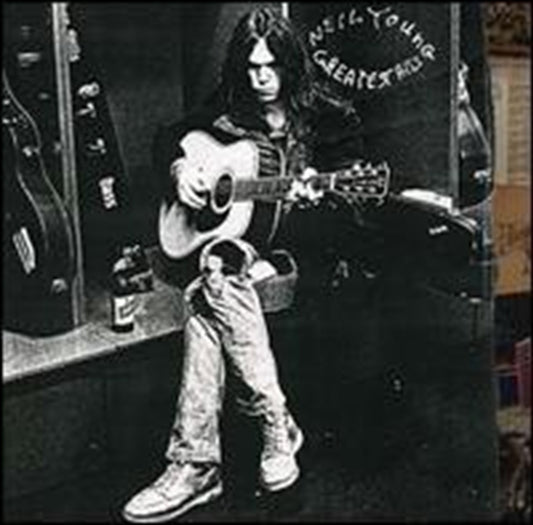 Greatest Hits - Young, Neil Cd Album V210-2494347