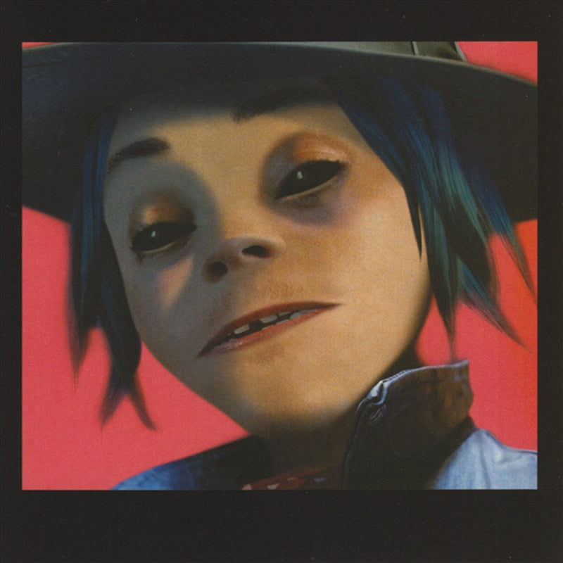 Humanz - Gorillaz Cd Album V210-2494756
