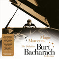 Magic Moments: Definitive Burt - Bacharach, Burt Cd Album V210-2494772